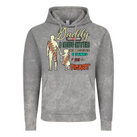 Cloud Rock Daddy And Daughter Not Always Eye To Eye But Always Heart To Heart Vintage Hoodie - Bettercallsaul