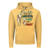 Vintage Mustard Daddy And Daughter Not Always Eye To Eye But Always Heart To Heart Vintage Hoodie - Bettercallsaul