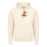 Vintage Artic Welcome To The Jungle Vintage Hoodie - Bettercallsaul