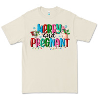 Bone merry and pregnant Premium Tee - MaliasSmallBusiness
