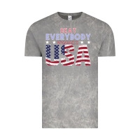 Cloud Rock Usa Beat Everybody Vintage Tee - Bettercallsaul