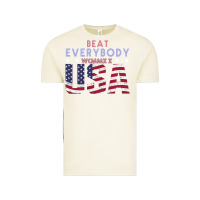 Vintage Arctic Usa Beat Everybody Vintage Tee - Bettercallsaul