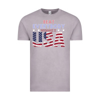 Vintage Zinc Usa Beat Everybody Vintage Tee - Bettercallsaul