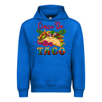 Cobalt cinco de taco Urban Hoodie - Artiststas