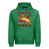 Emerald cinco de taco Urban Hoodie - Artiststas