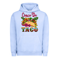 Pigment Grape Ice cinco de taco Urban Hoodie - Artiststas