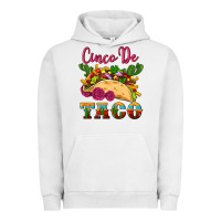 Pigment Lunar Rock cinco de taco Urban Hoodie - Artiststas