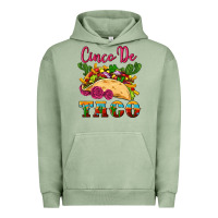 Cinco De Taco Urban Hoodie | Teevron