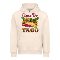 Sandshell cinco de taco Urban Hoodie - Artiststas