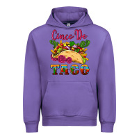 Tulip cinco de taco Urban Hoodie - Artiststas