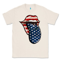 Natural American Toungue for 4th of July Classic Tee - Bettercallsaul