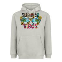 Summer Vibes Heavyweight Hoodie | Teevron