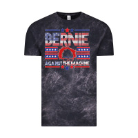 Cloud Black Bernie Against The Machine Vintage Tee - Bettercallsaul