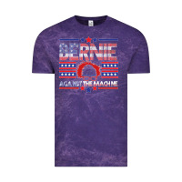 Cloud Purple Bernie Against The Machine Vintage Tee - Bettercallsaul