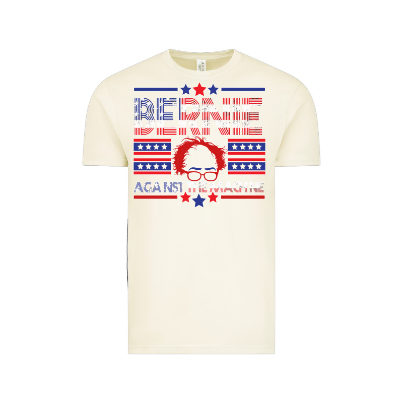 Bernie Against The Machine Vintage Tee by Bettercallsaul | Teevron