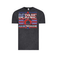 Vintage Black Bernie Against The Machine Vintage Tee - Bettercallsaul