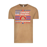 Vintage Camel Bernie Against The Machine Vintage Tee - Bettercallsaul