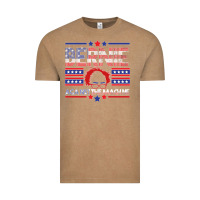 Vintage Coffee Bernie Against The Machine Vintage Tee - Bettercallsaul