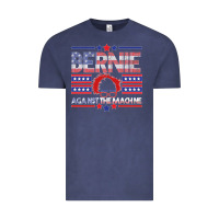 Vintage Denim Bernie Against The Machine Vintage Tee - Bettercallsaul