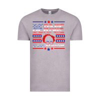 Vintage Zinc Bernie Against The Machine Vintage Tee - Bettercallsaul