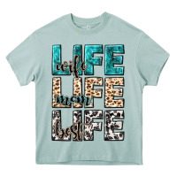 Arona wife life wife mom life best Heavy Core Tee - NancyCooperArtShop