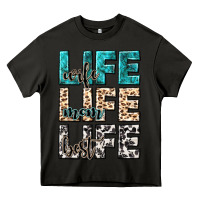Asphalt wife life wife mom life best Heavy Core Tee - NancyCooperArtShop