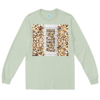 Matcha mother's day mimi leopard tumbler tbs Long Sleeve Tee - TumblerDesignByShophia