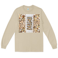 Mushroom mother's day mimi leopard tumbler tbs Long Sleeve Tee - TumblerDesignByShophia