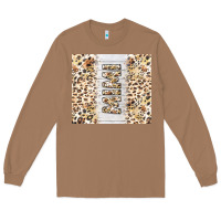 Toasted Coconut mother's day mimi leopard tumbler tbs Long Sleeve Tee - TumblerDesignByShophia