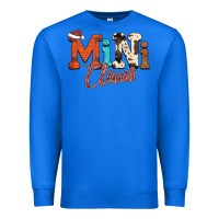 True Royal Mini Claus Premium Sweatshirt - CowhideDigitalArt