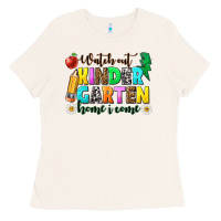 Bone watch kindergarten home is come Ladies Tee - NancyCooperArtShop
