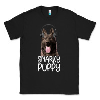 Black Snarky Puppy Classic Tee - Bettercallsaul