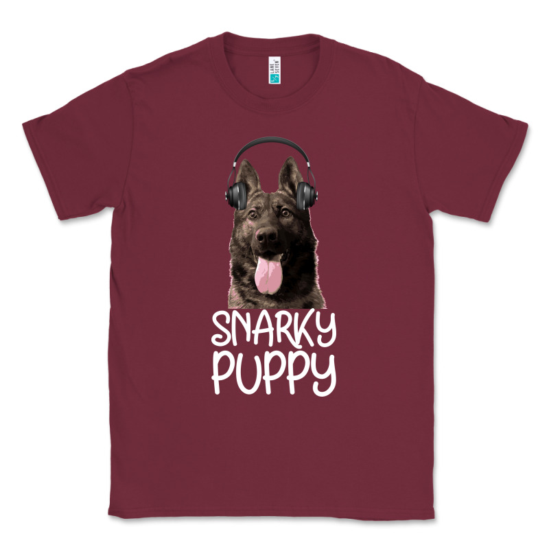 Snarky Puppy Classic Tee by Bettercallsaul | Teevron