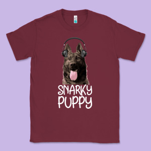 Snarky Puppy Classic Tee Designed By Bettercallsaul