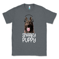 Charcoal Heather Snarky Puppy Classic Tee - Bettercallsaul