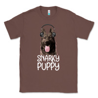 Chestnut Snarky Puppy Classic Tee - Bettercallsaul
