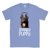Colony Blue Snarky Puppy Classic Tee - Bettercallsaul