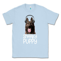 Dusty Blue Snarky Puppy Classic Tee - Bettercallsaul