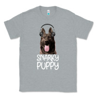Heather Grey Snarky Puppy Classic Tee - Bettercallsaul