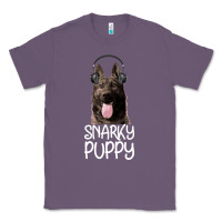 Lavender Snarky Puppy Classic Tee - Bettercallsaul