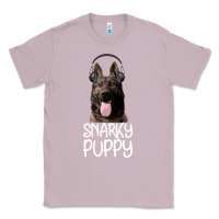 Lilac Snarky Puppy Classic Tee - Bettercallsaul