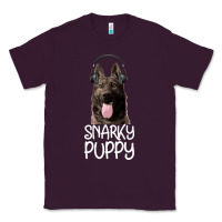Plum Snarky Puppy Classic Tee - Bettercallsaul