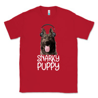 Red Snarky Puppy Classic Tee - Bettercallsaul