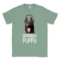 Sage Snarky Puppy Classic Tee - Bettercallsaul