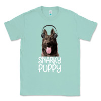 Seafoam Snarky Puppy Classic Tee - Bettercallsaul