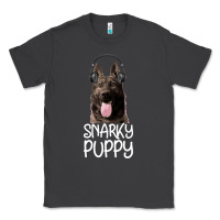 Smoke Snarky Puppy Classic Tee - Bettercallsaul