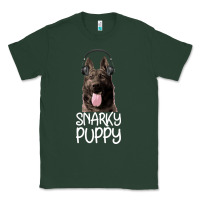 Sports Green Snarky Puppy Classic Tee - Bettercallsaul