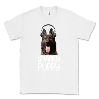 White Snarky Puppy Classic Tee - Bettercallsaul