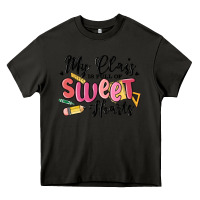 Asphalt my class is full of sweethearts Heavy Core Tee - MaliasSmallBusiness