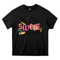 Black my class is full of sweethearts Heavy Core Tee - MaliasSmallBusiness